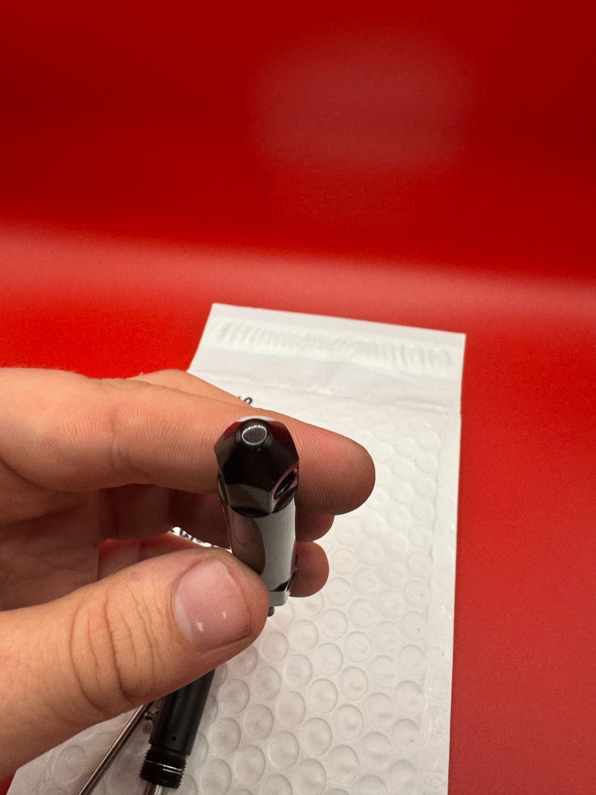 WGP Autococker Pneumatics Kit  Inception and Dye Black