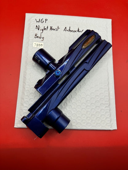 WGP Night Kast Autococker Body Blue