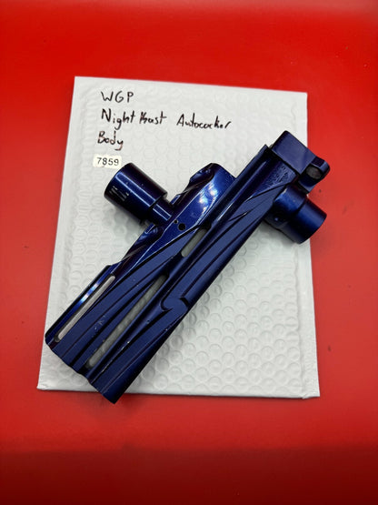 WGP Night Kast Autococker Body Blue