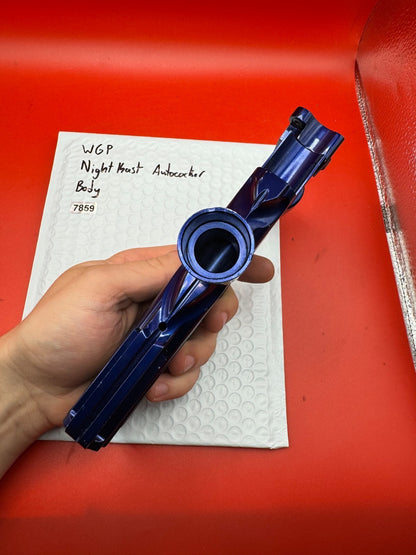 WGP Night Kast Autococker Body Blue
