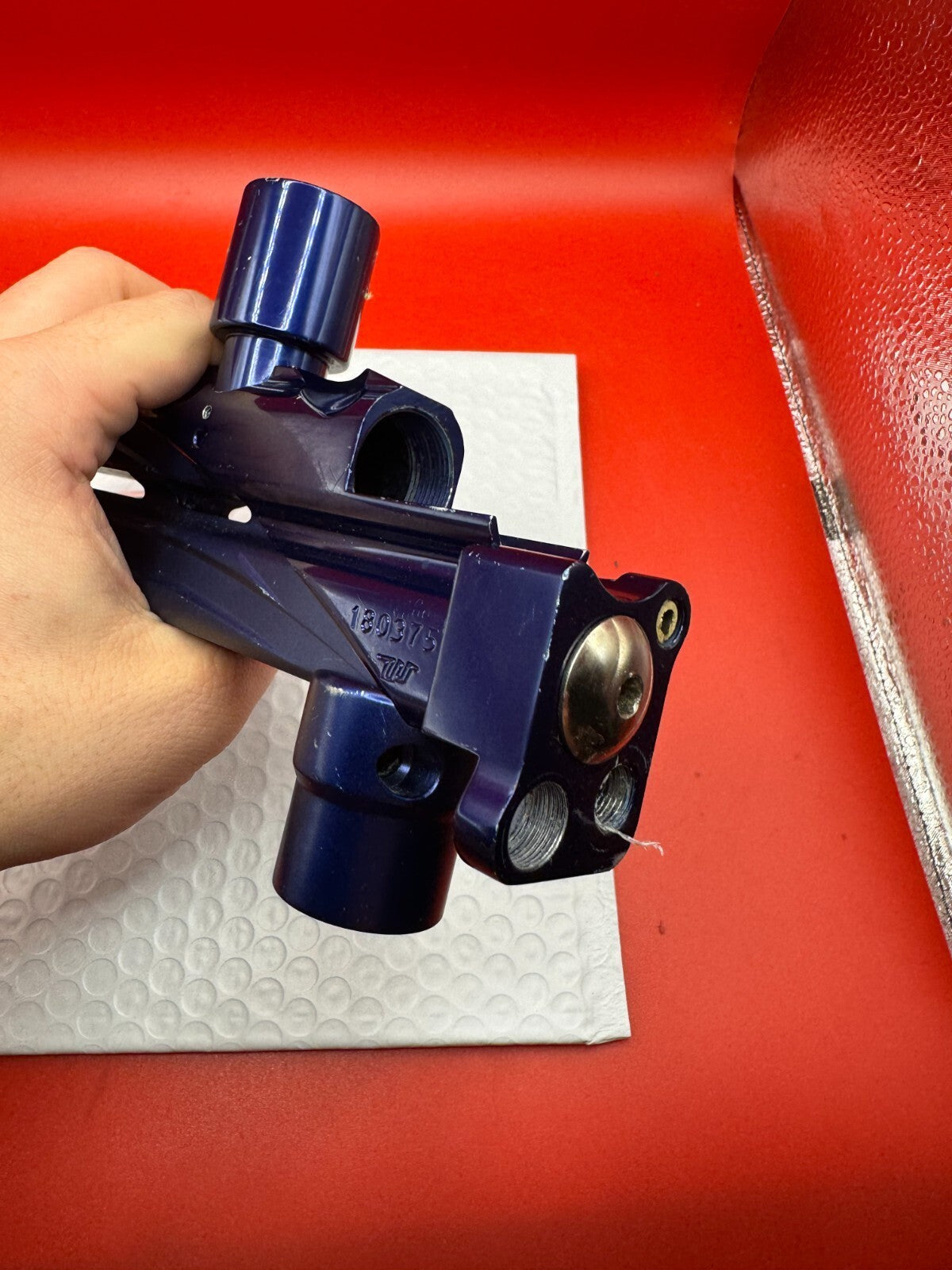 WGP Night Kast Autococker Body Blue