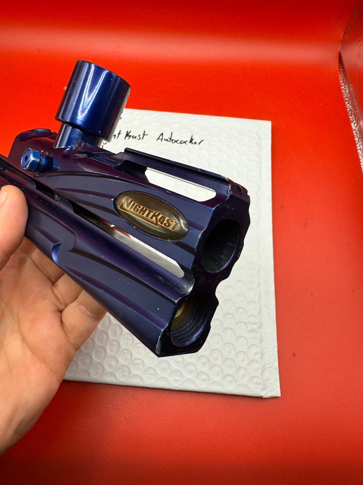 WGP Night Kast Autococker Body Blue