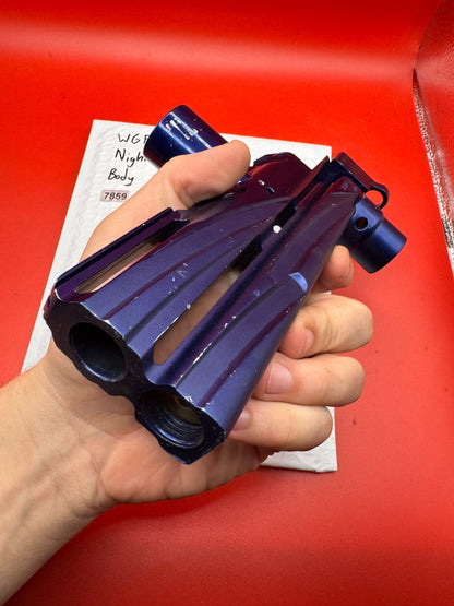 WGP Night Kast Autococker Body Blue