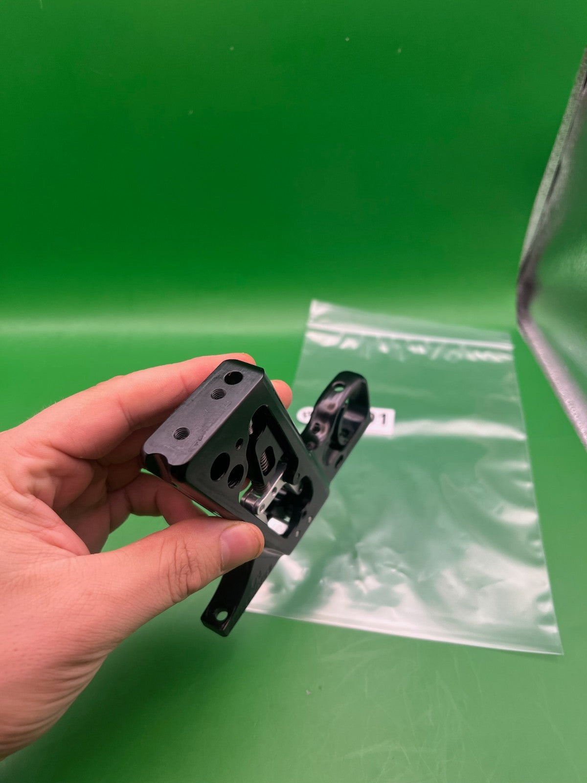 Shcoktech Gunfighter Frame