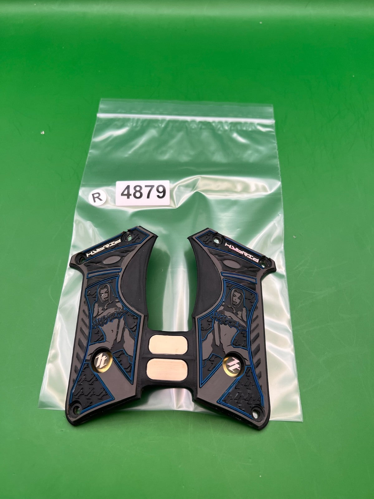 Hybrid Dye Dm/5 Paintball Grips