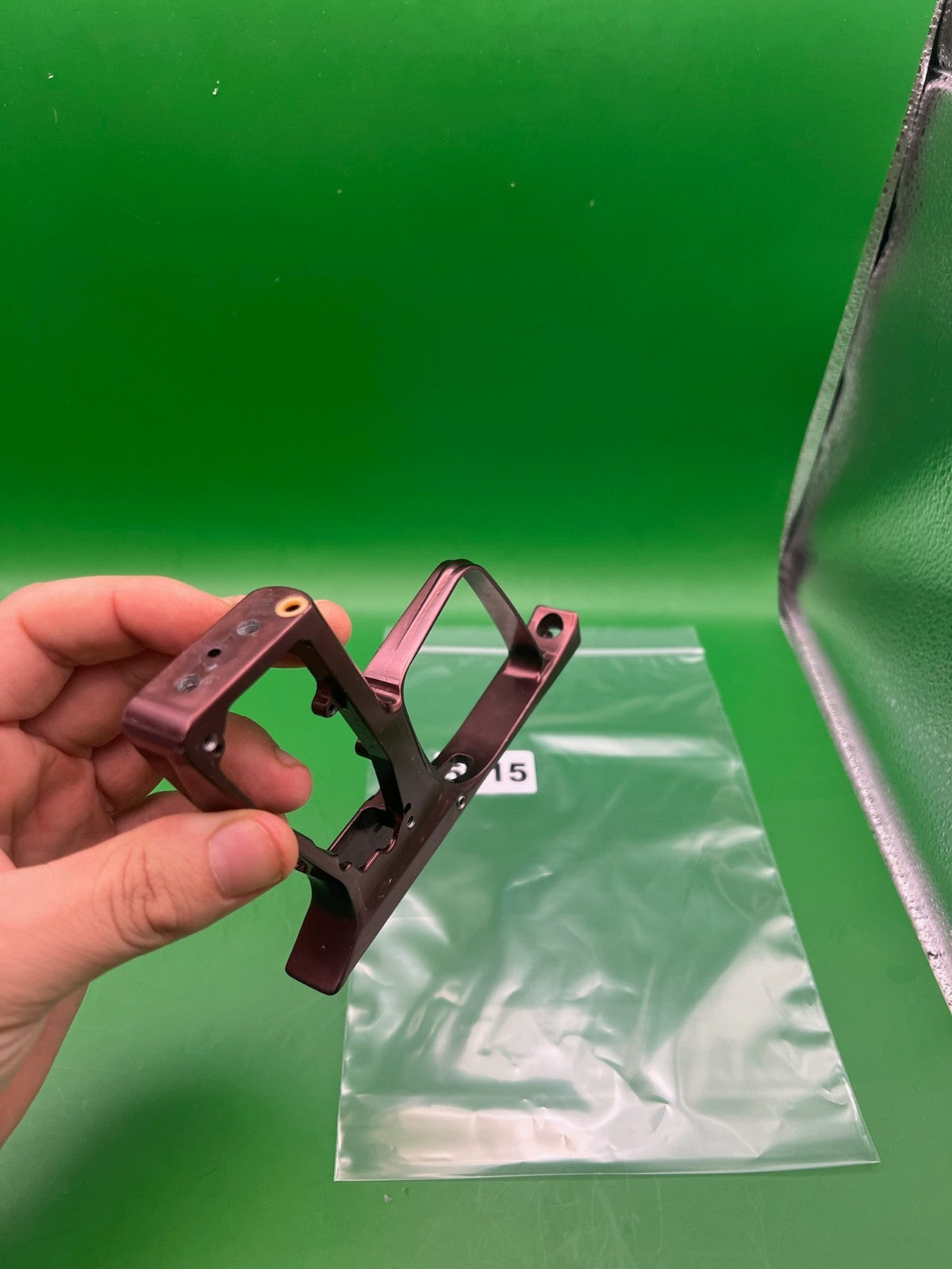 Luxe Paintball Frame