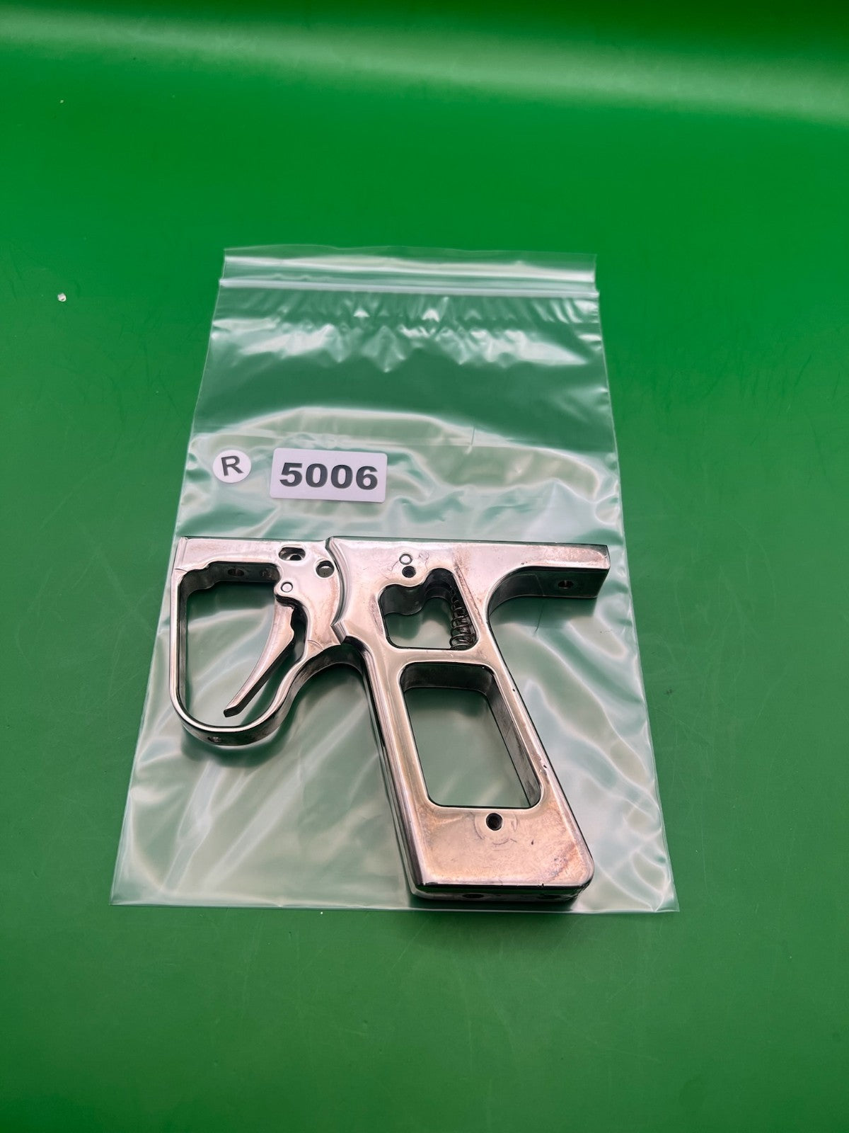 Dye Autococker Double Trigger Hinge Frame