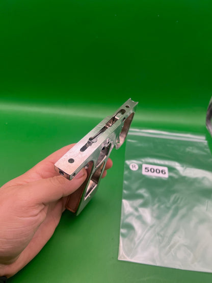 Dye Autococker Double Trigger Hinge Frame
