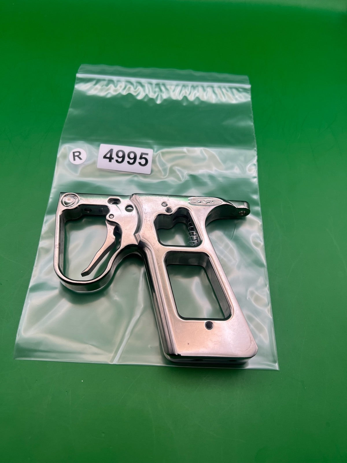 Dye Autococker Double Trigger Hinge Frame