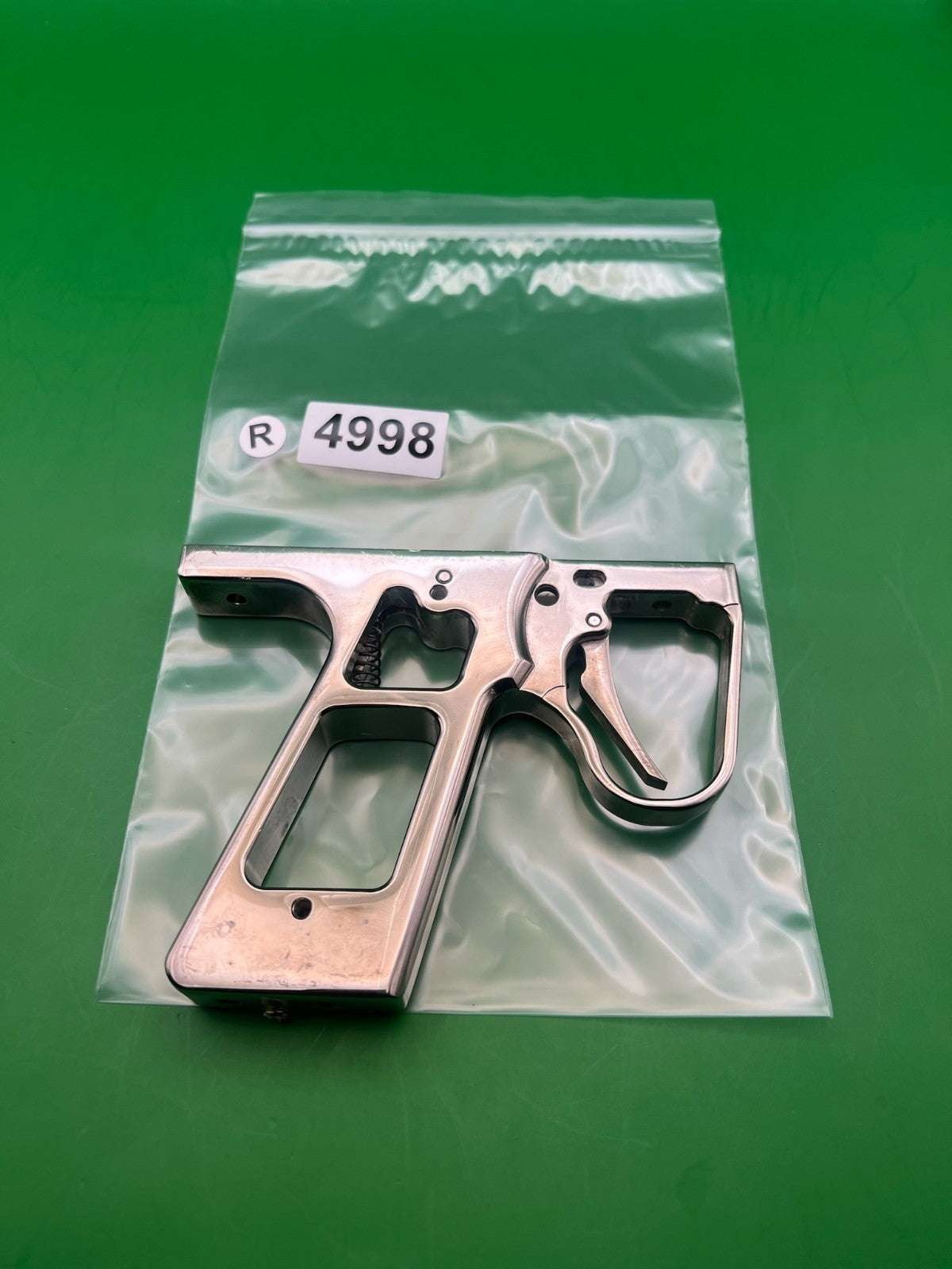Dye Autococker Double Trigger Hinge Frame