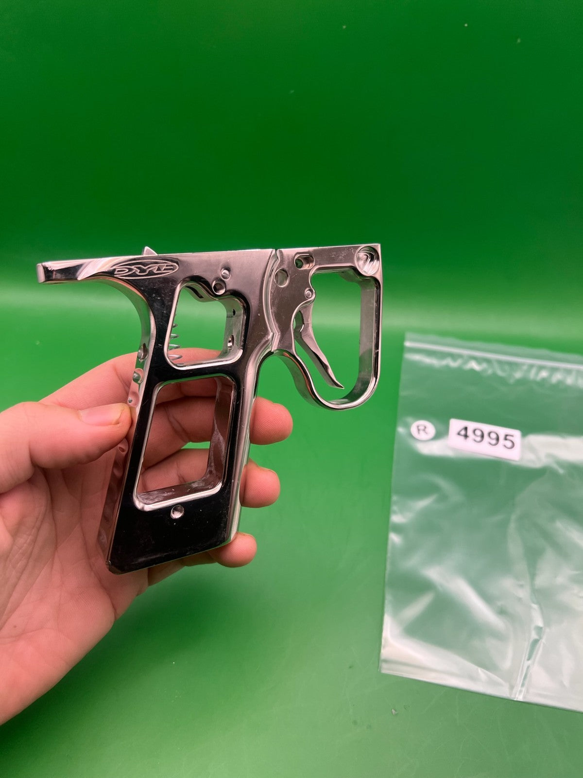 Dye Autococker Double Trigger Hinge Frame