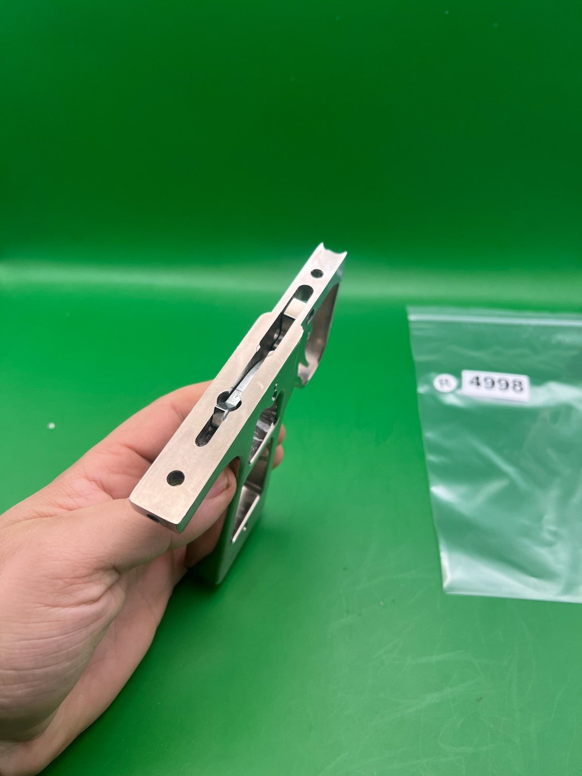 Dye Autococker Double Trigger Hinge Frame
