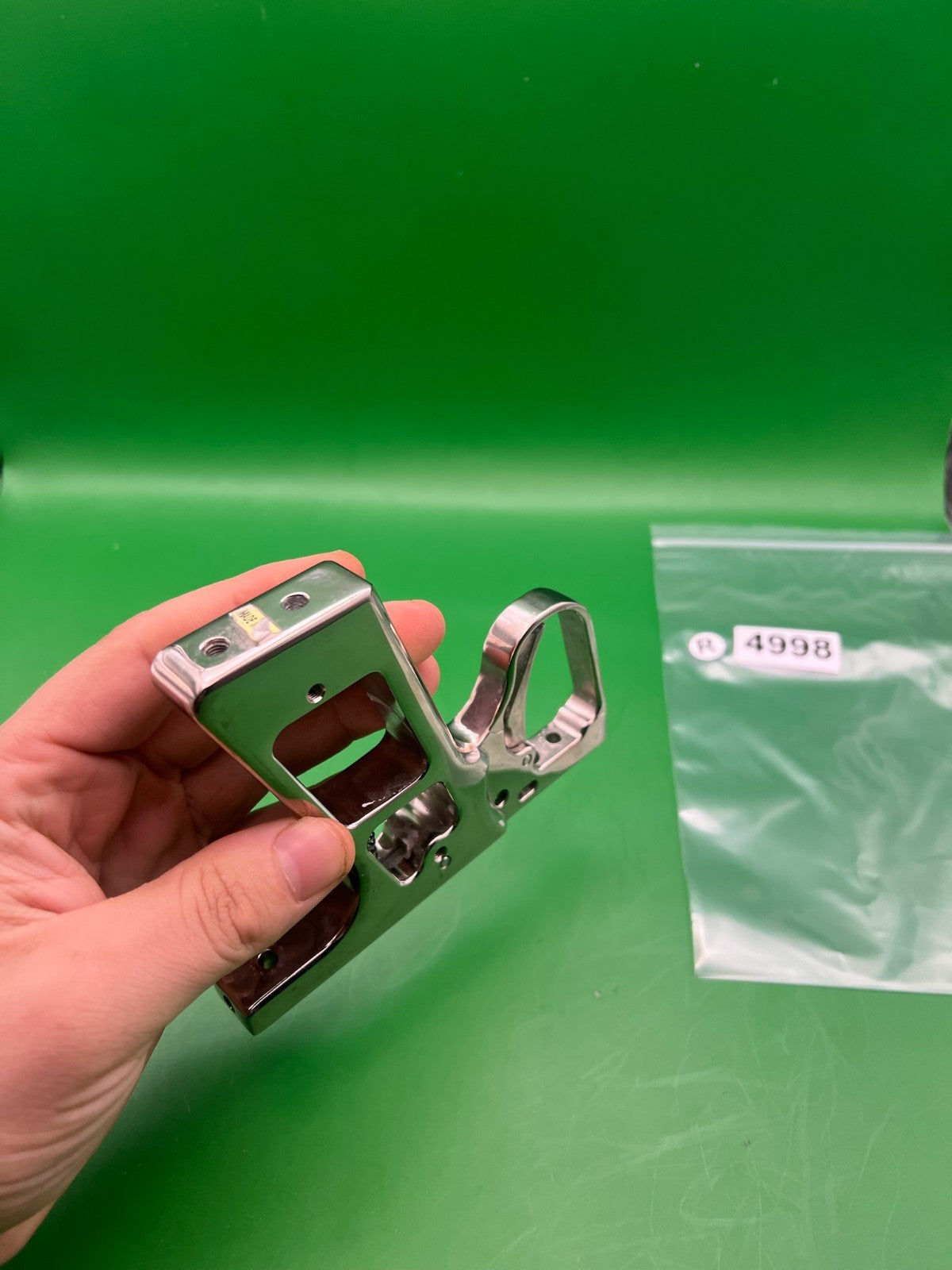 Dye Autococker Double Trigger Hinge Frame