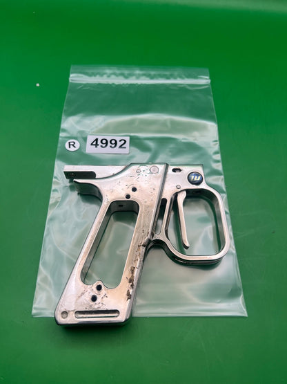 Chrome WGP Autococker Hinge Frame