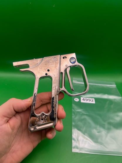Chrome WGP Autococker Hinge Frame