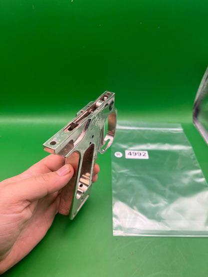 Chrome WGP Autococker Hinge Frame