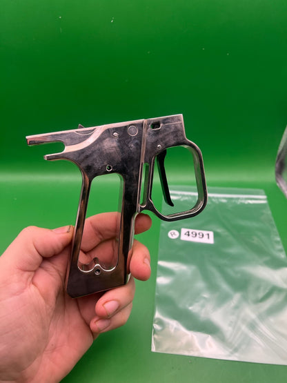Chrome WGP Autococker Hinge Frame
