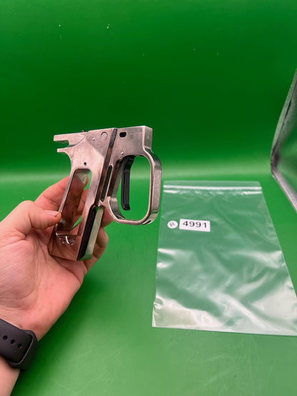 Chrome WGP Autococker Hinge Frame