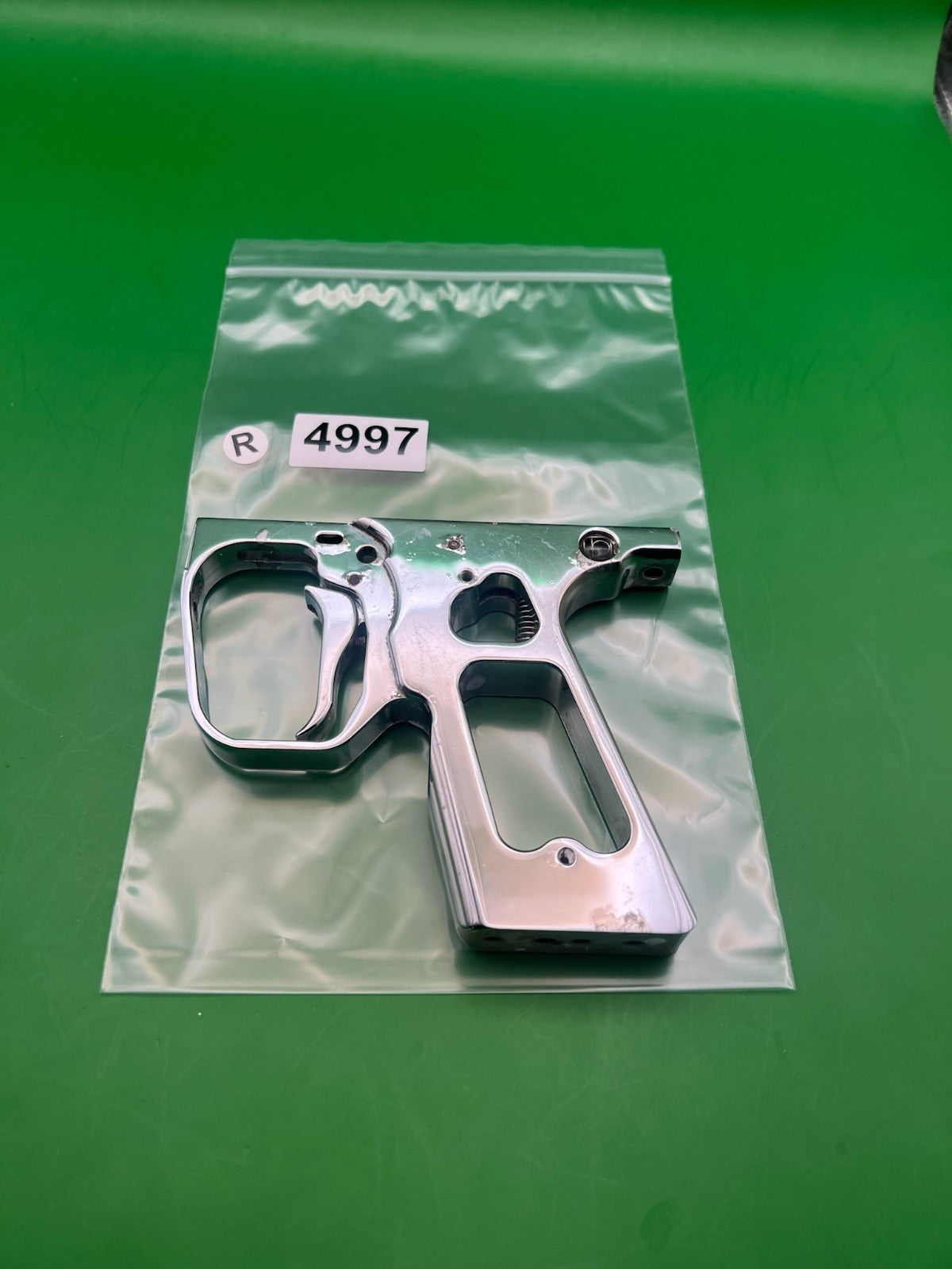 Planet Eclipse Autococker Hinge Frame