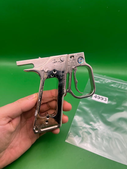 Chrome WGP Autococker Hinge Frame
