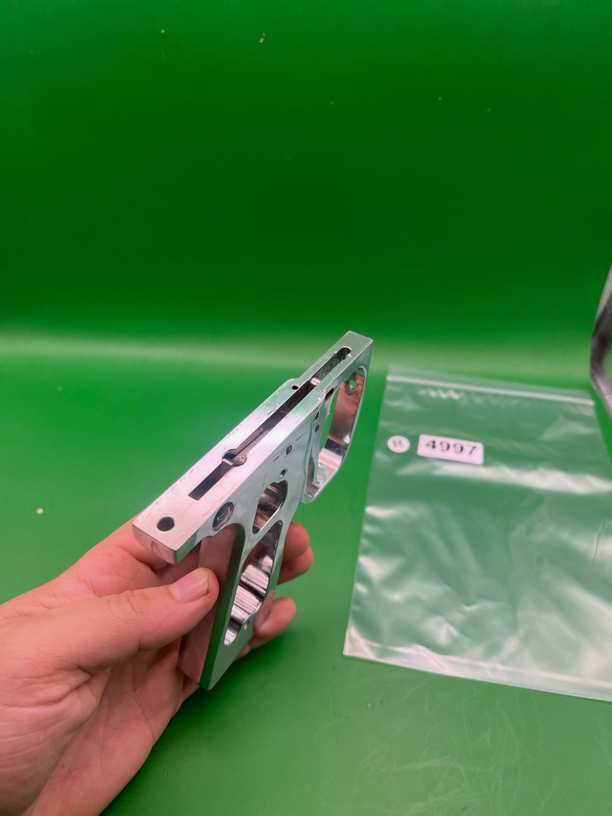 Planet Eclipse Autococker Hinge Frame