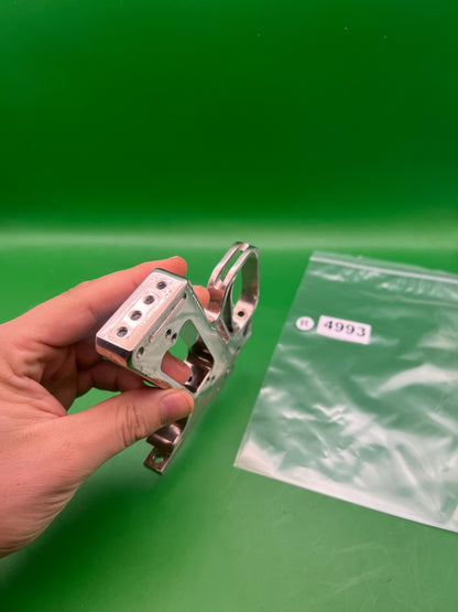 Chrome WGP Autococker Hinge Frame