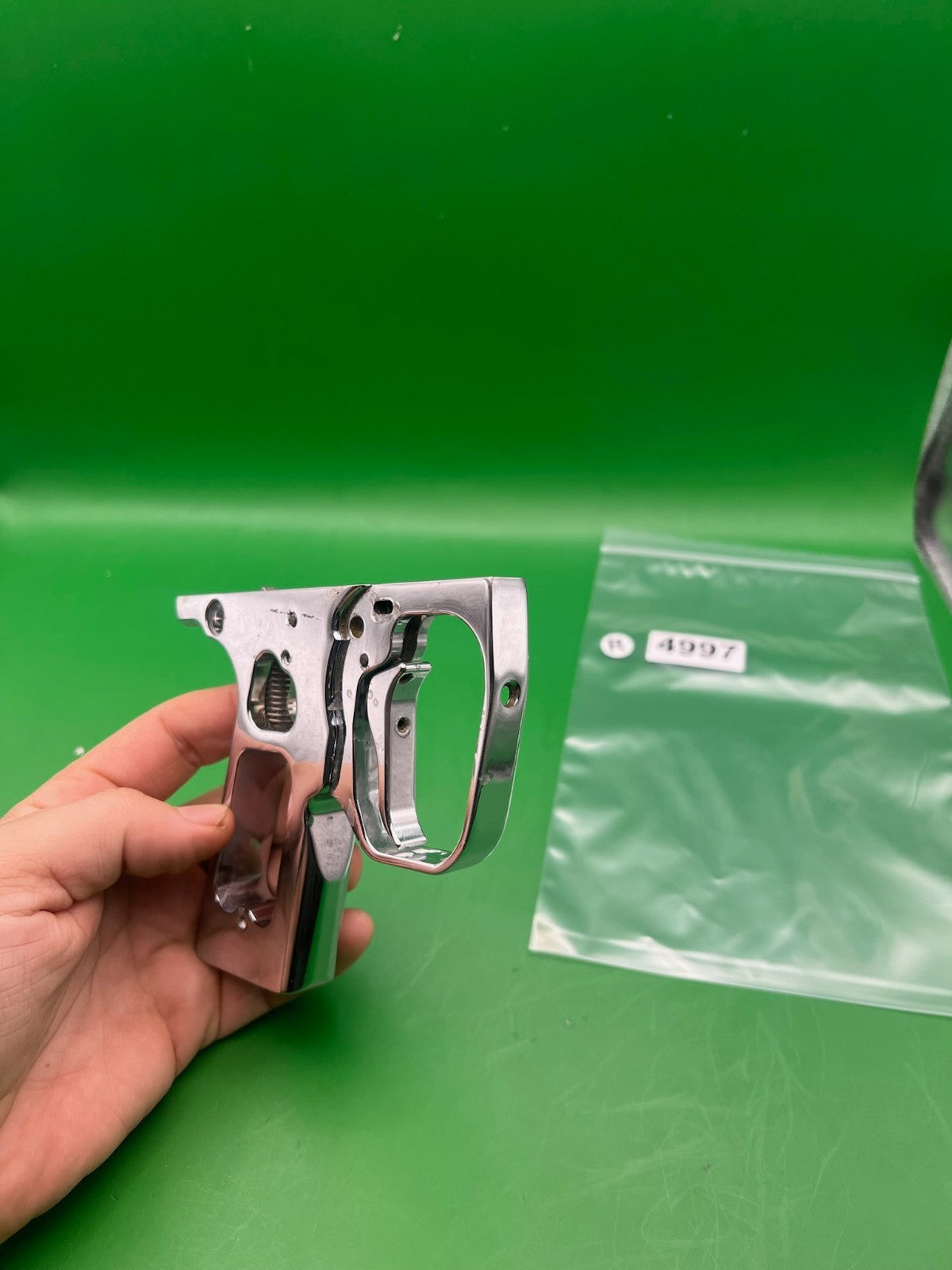 Planet Eclipse Autococker Hinge Frame