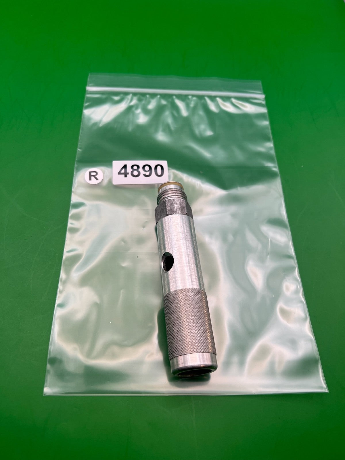 Quick Change Co2 12 Gram Adapter