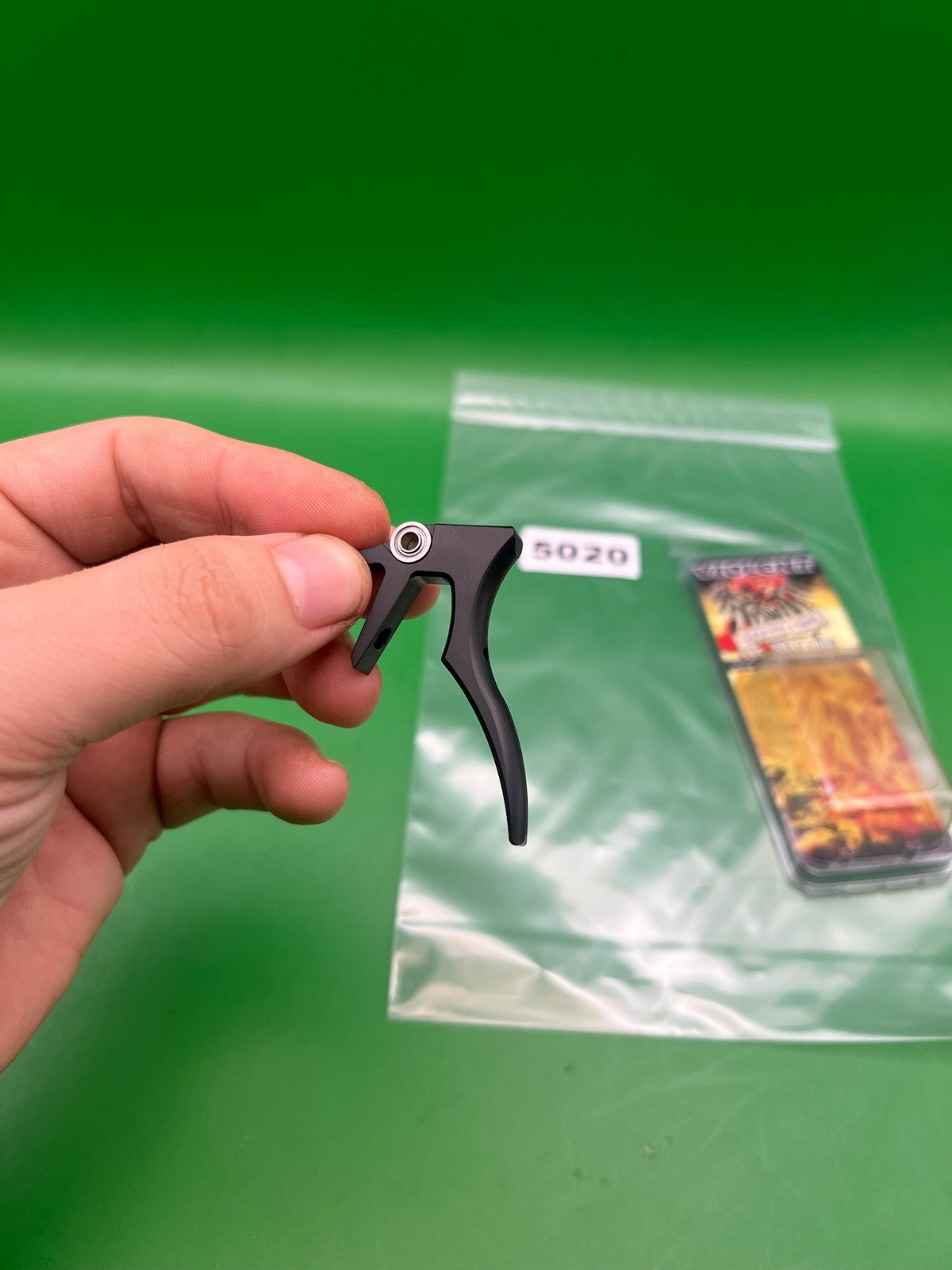Violent Dye DM Trigger