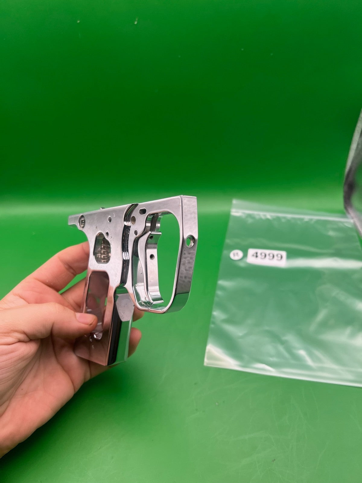 Planet Eclipse Hinge Frame