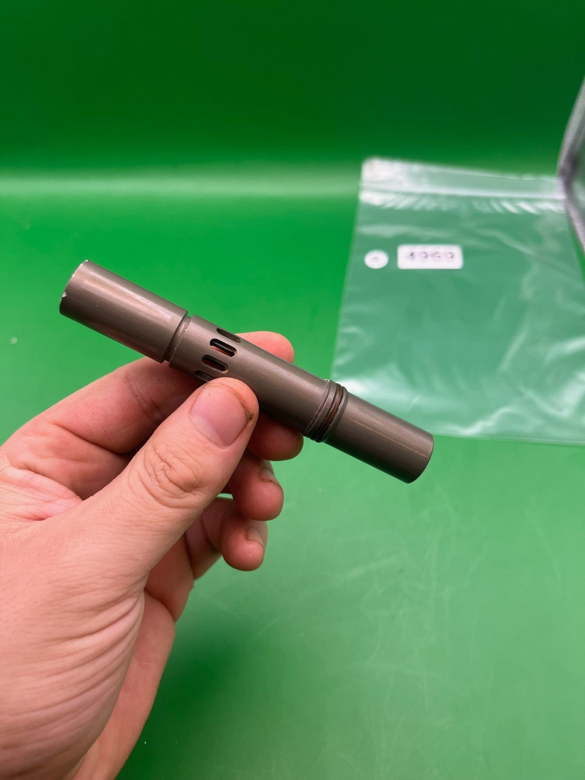 Shcoktech HE Bolt