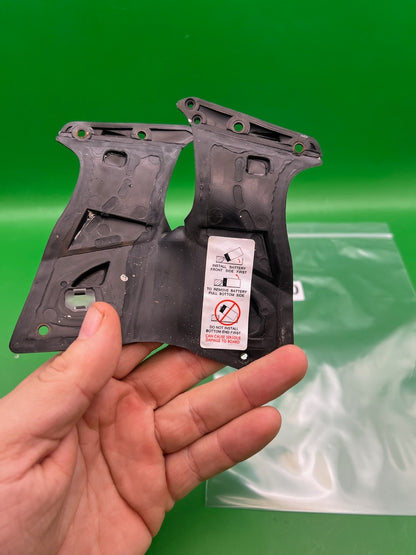 Dye UL Paintball Grips