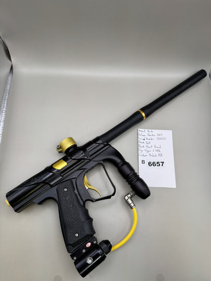 Smart Parts Octane Shocker NXT Paintball Marker Black