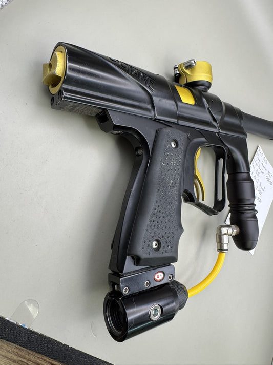 Smart Parts Octane Shocker NXT Paintball Marker Black