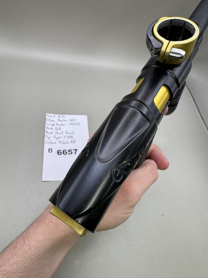 Smart Parts Octane Shocker NXT Paintball Marker Black