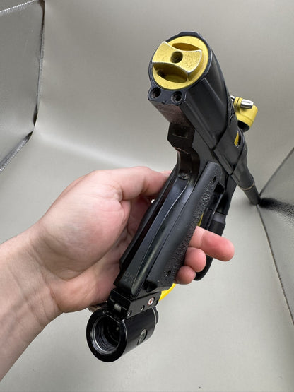 Smart Parts Octane Shocker NXT Paintball Marker Black