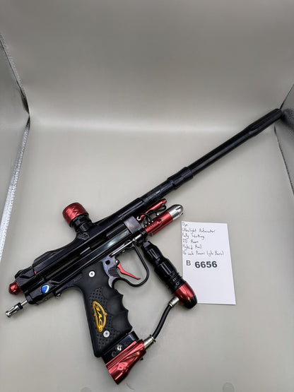 Dye Ultralight Autococker Fully Working 16 inch Barrel