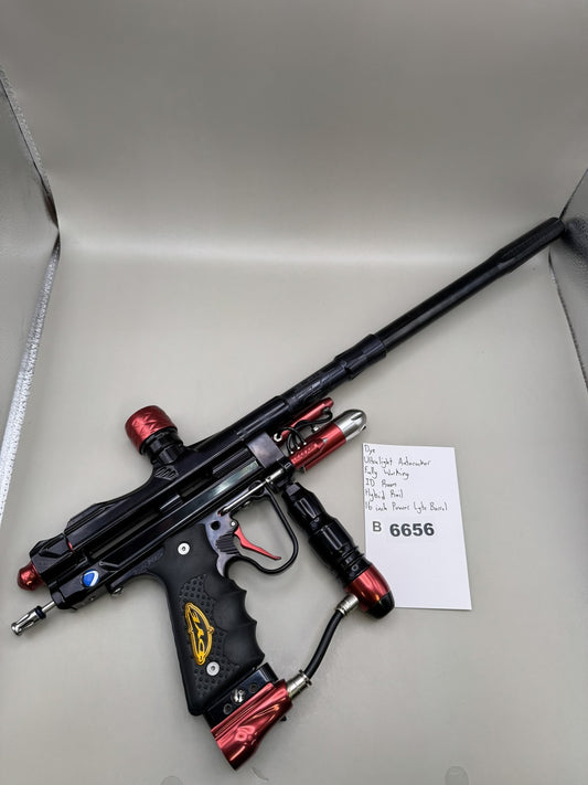 Dye Ultralight Autococker Fully Working 16 inch Barrel