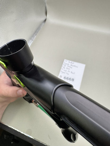 JT Impulse Paintball Marker Black/Green Fully Working