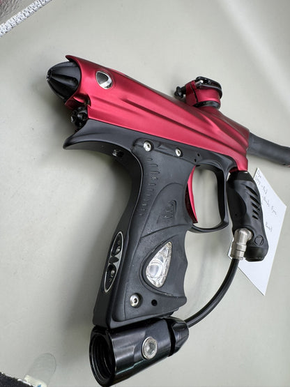 Dye DM9 Paintball Marker Red