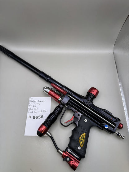 Dye Ultralight Autococker Fully Working 16 inch Barrel