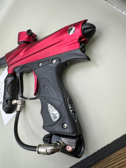 Dye DM9 Paintball Marker Red