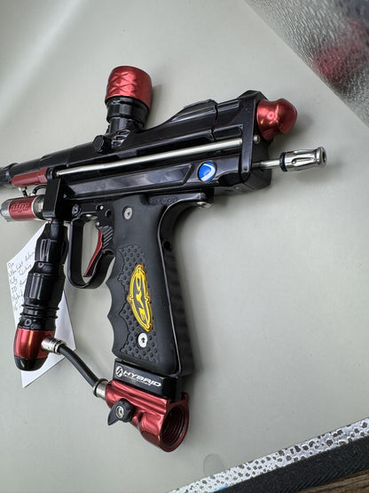 Dye Ultralight Autococker Fully Working 16 inch Barrel