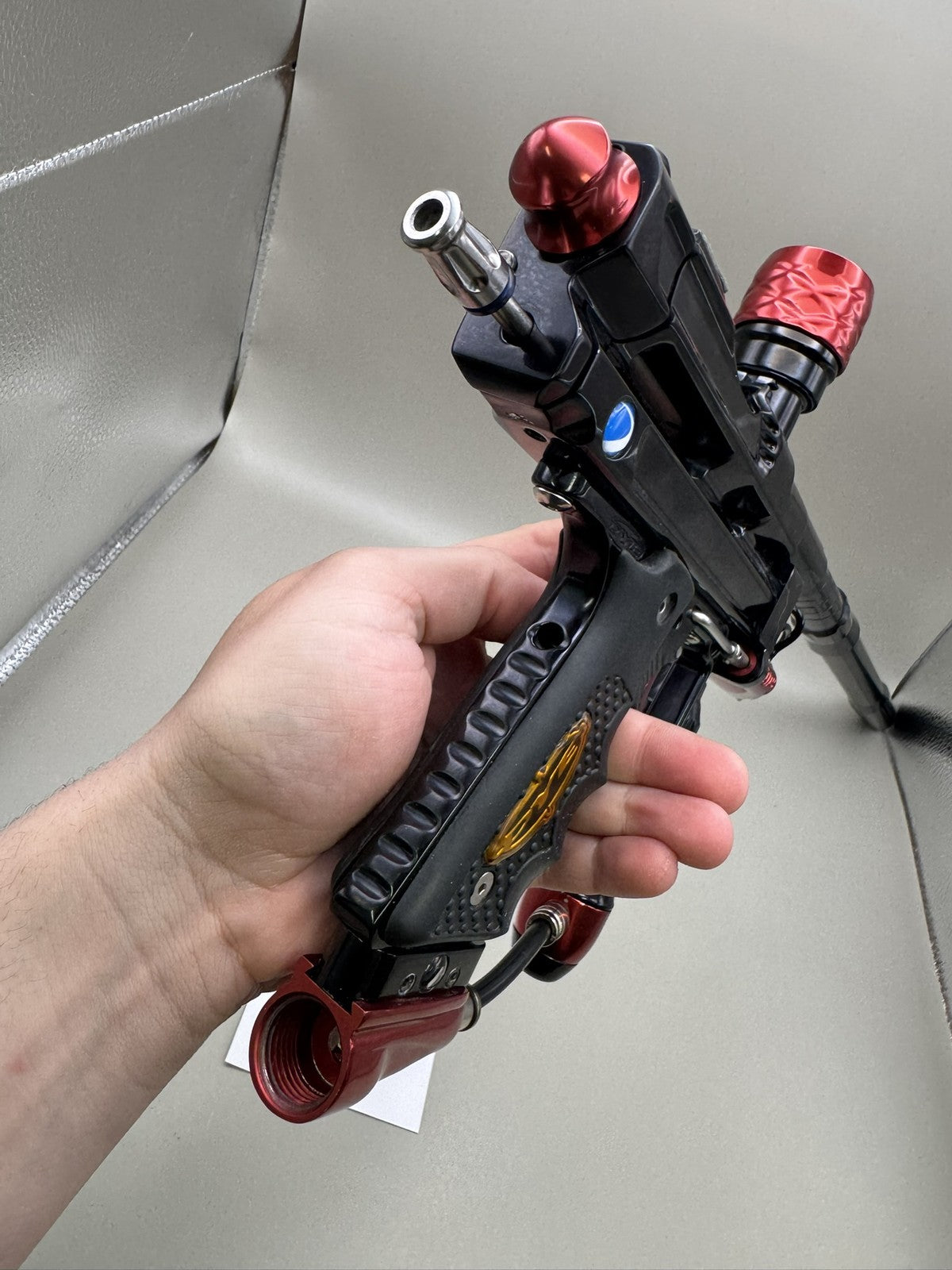 Dye Ultralight Autococker Fully Working 16 inch Barrel