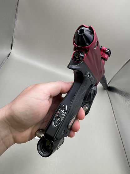 Dye DM9 Paintball Marker Red