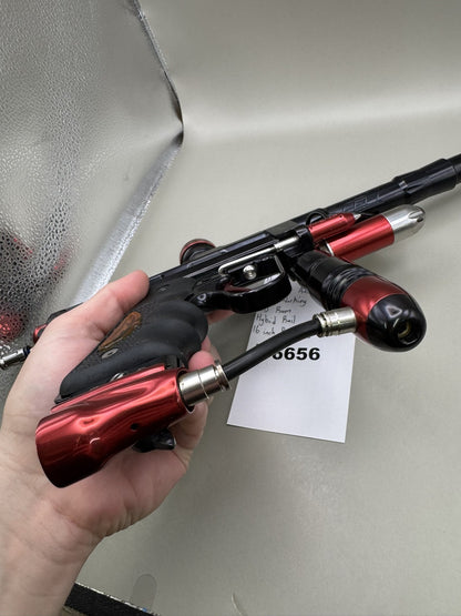 Dye Ultralight Autococker Fully Working 16 inch Barrel