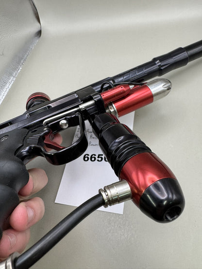 Dye Ultralight Autococker Fully Working 16 inch Barrel