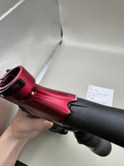 Dye DM9 Paintball Marker Red