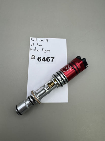 Field One PB V1 Force Nucleus Engine Red
