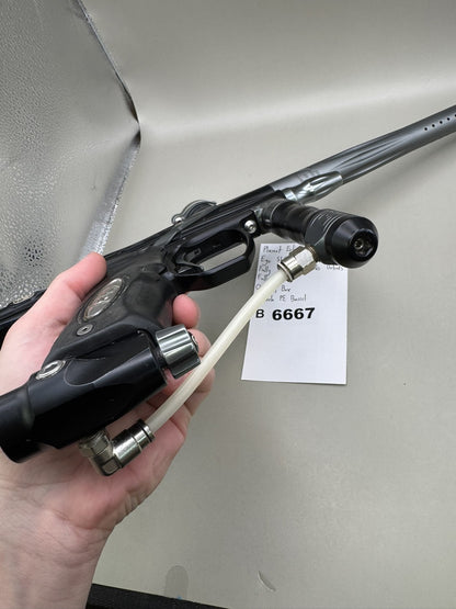 Planet Eclipse Ego SL66 Paintball Marker Black